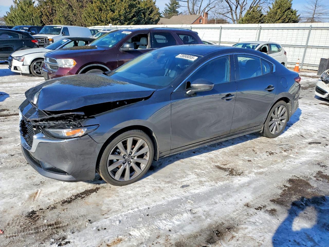 2026 MAZDA 3
