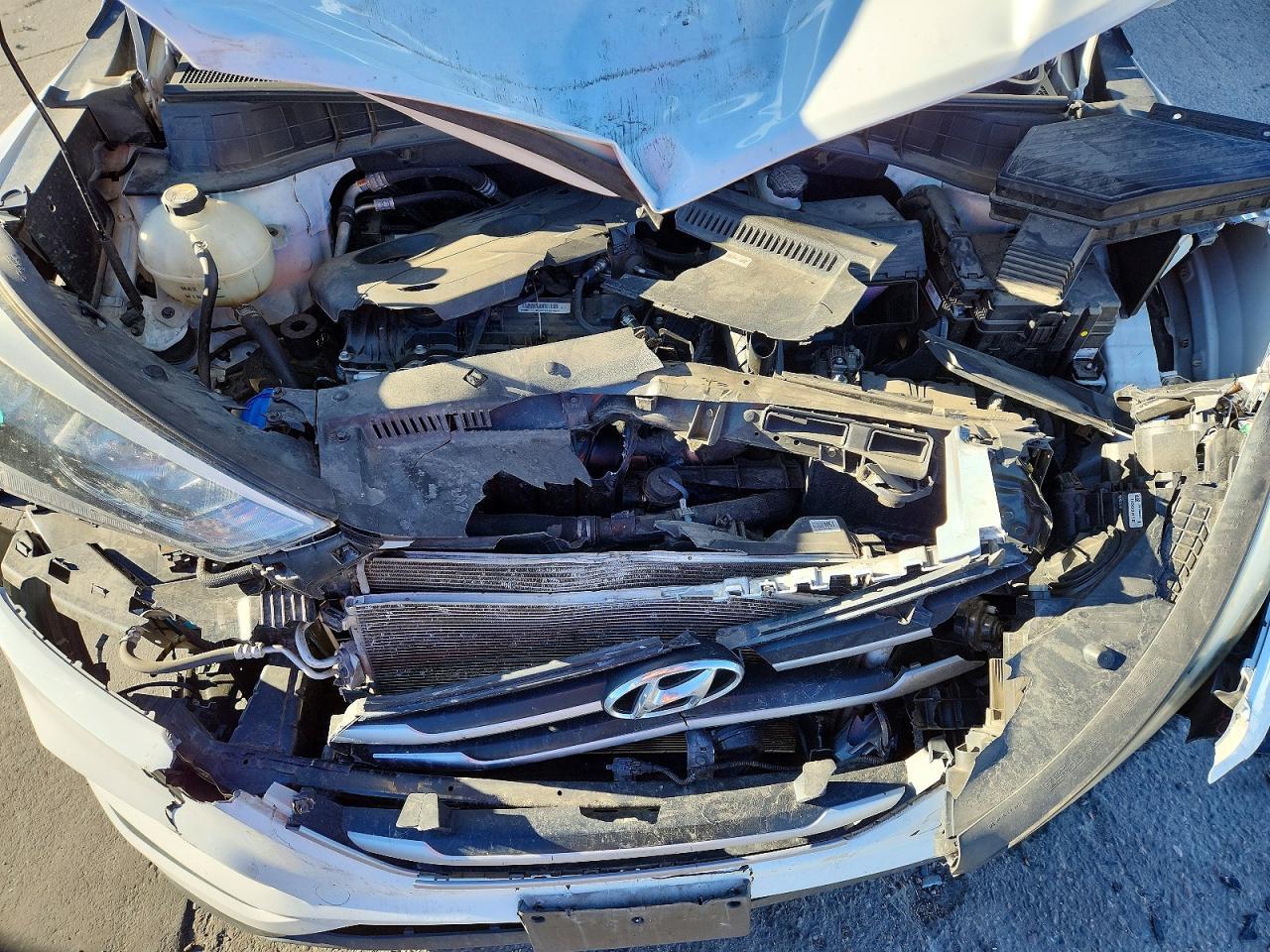 2017 HYUNDAI TUCSON