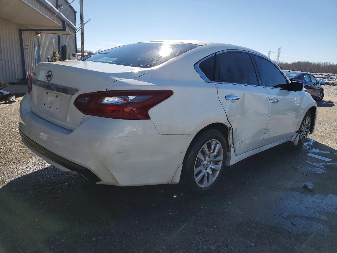 2018 NISSAN ALTIMA