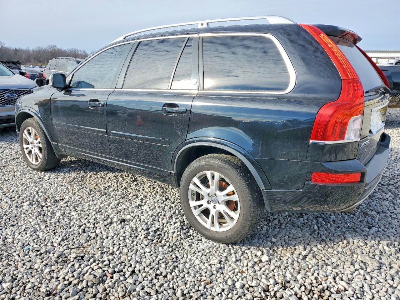 2013 VOLVO XC90