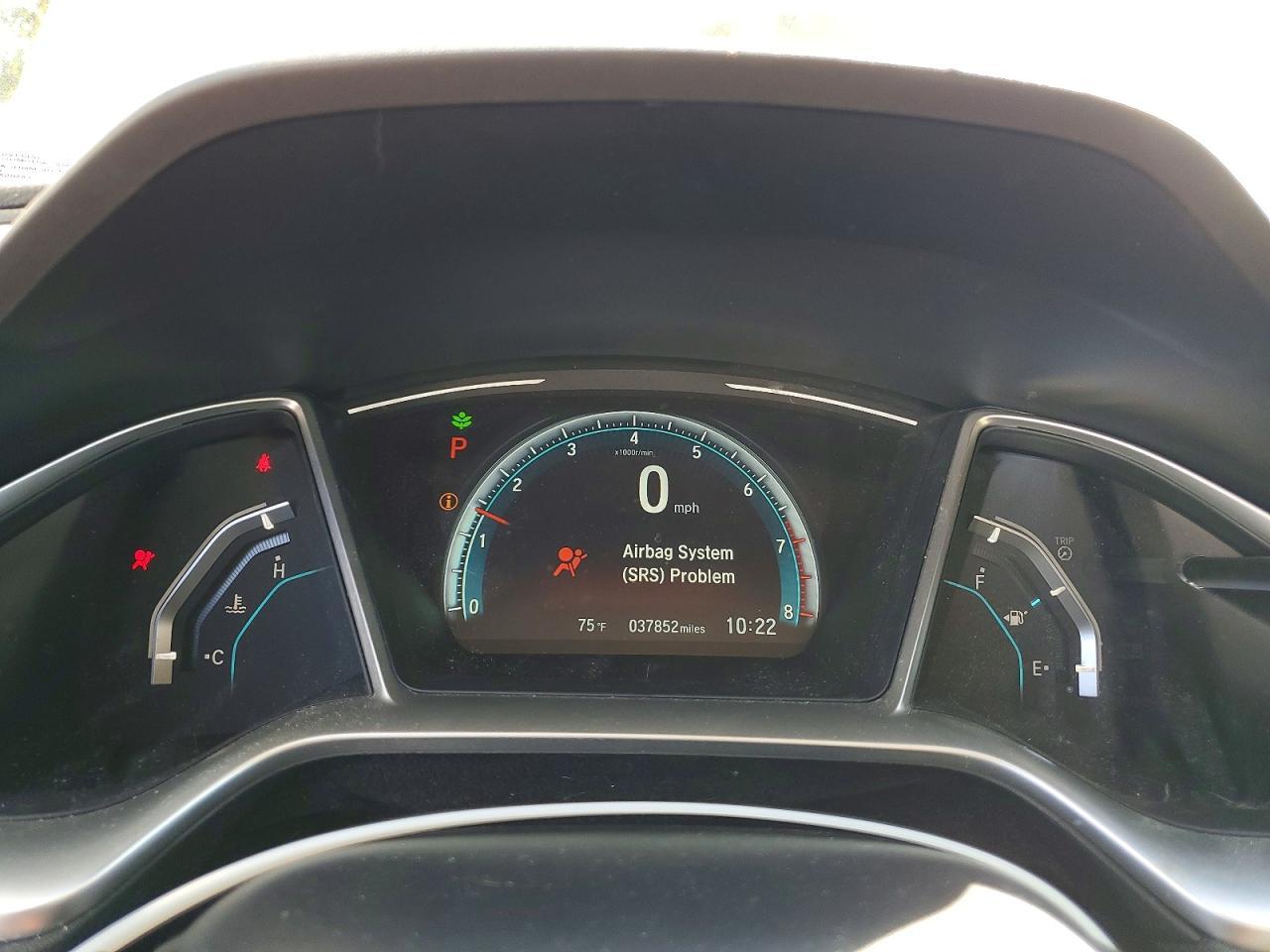 2017 HONDA CIVIC