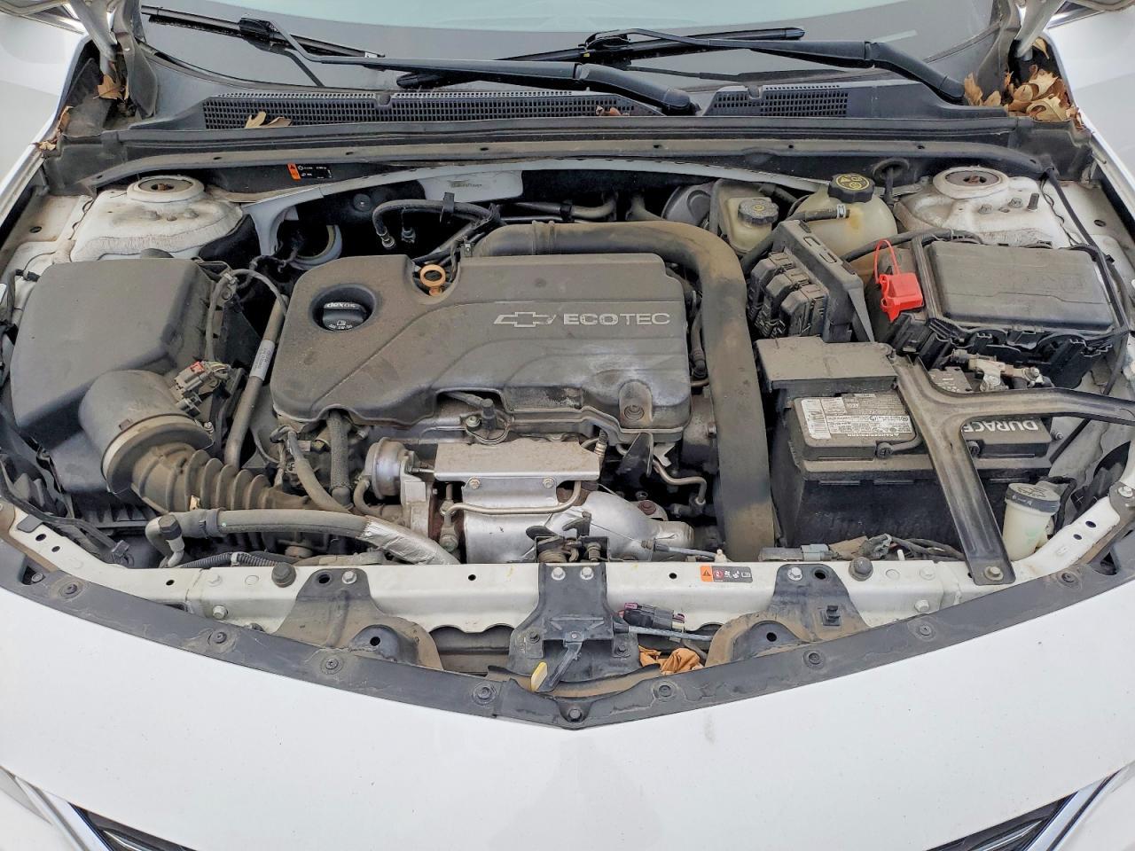 2016 CHEVROLET MALIBU