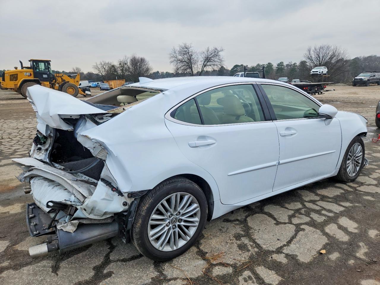 2015 LEXUS ES 350