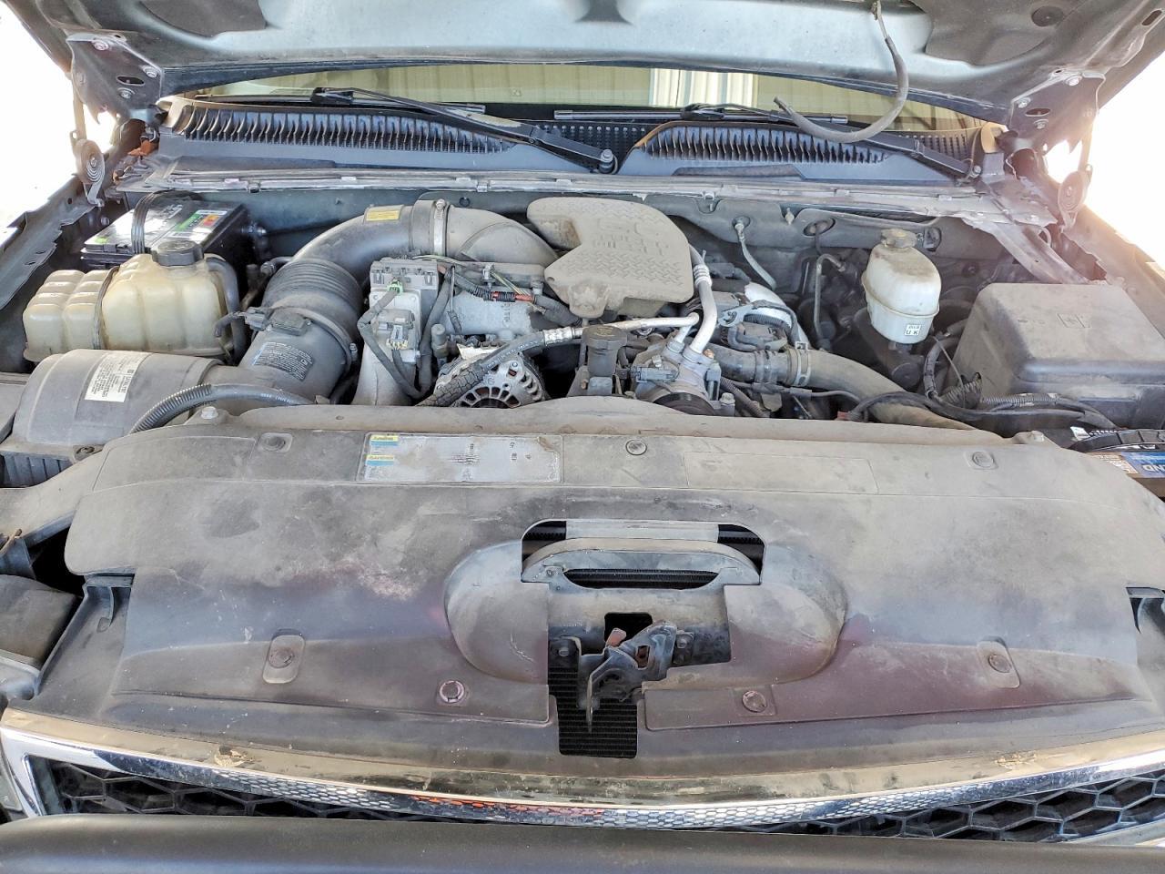 2007 CHEVROLET Silverado 2500