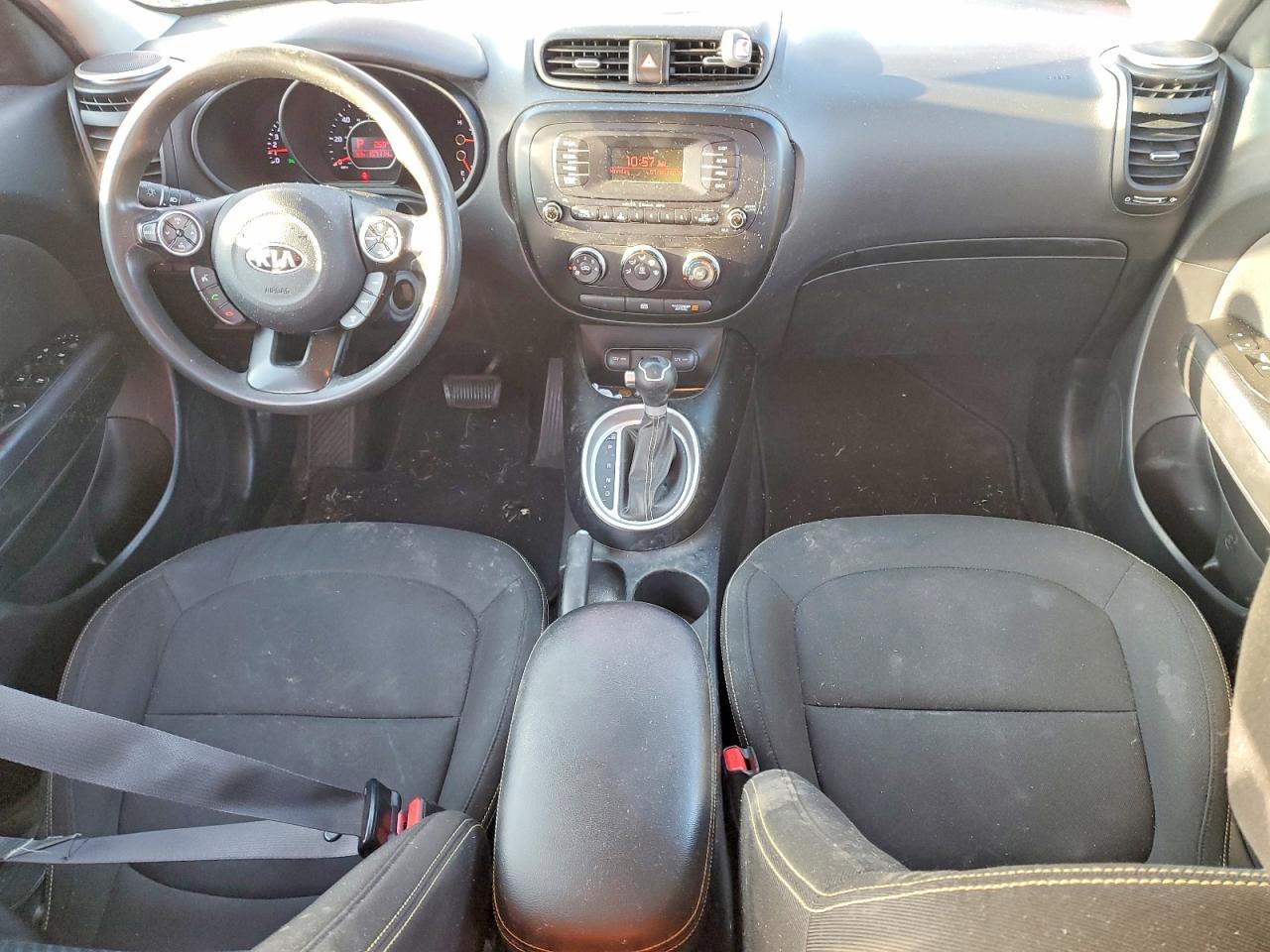 2014 KIA SOUL