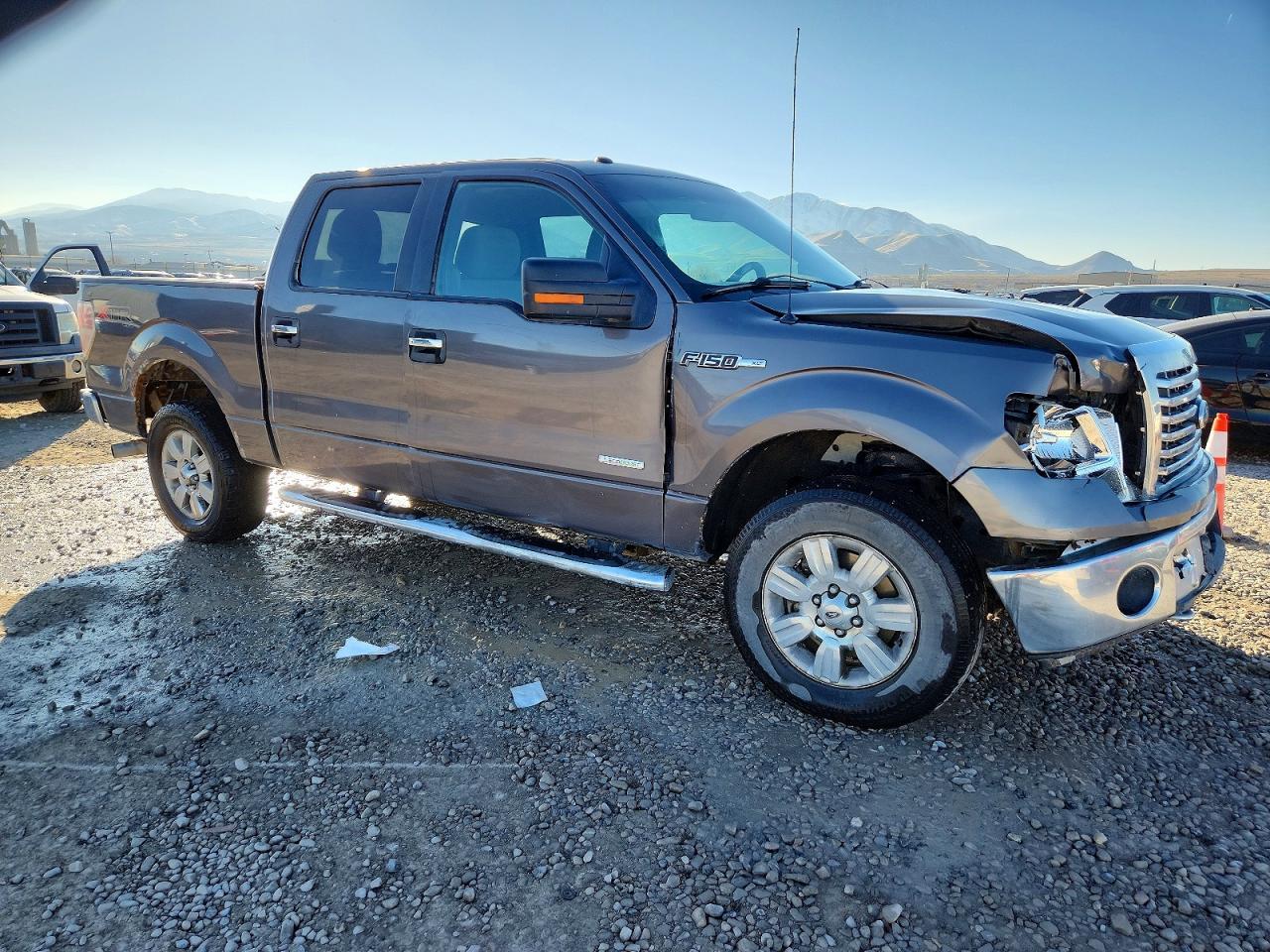 2012 FORD F-150