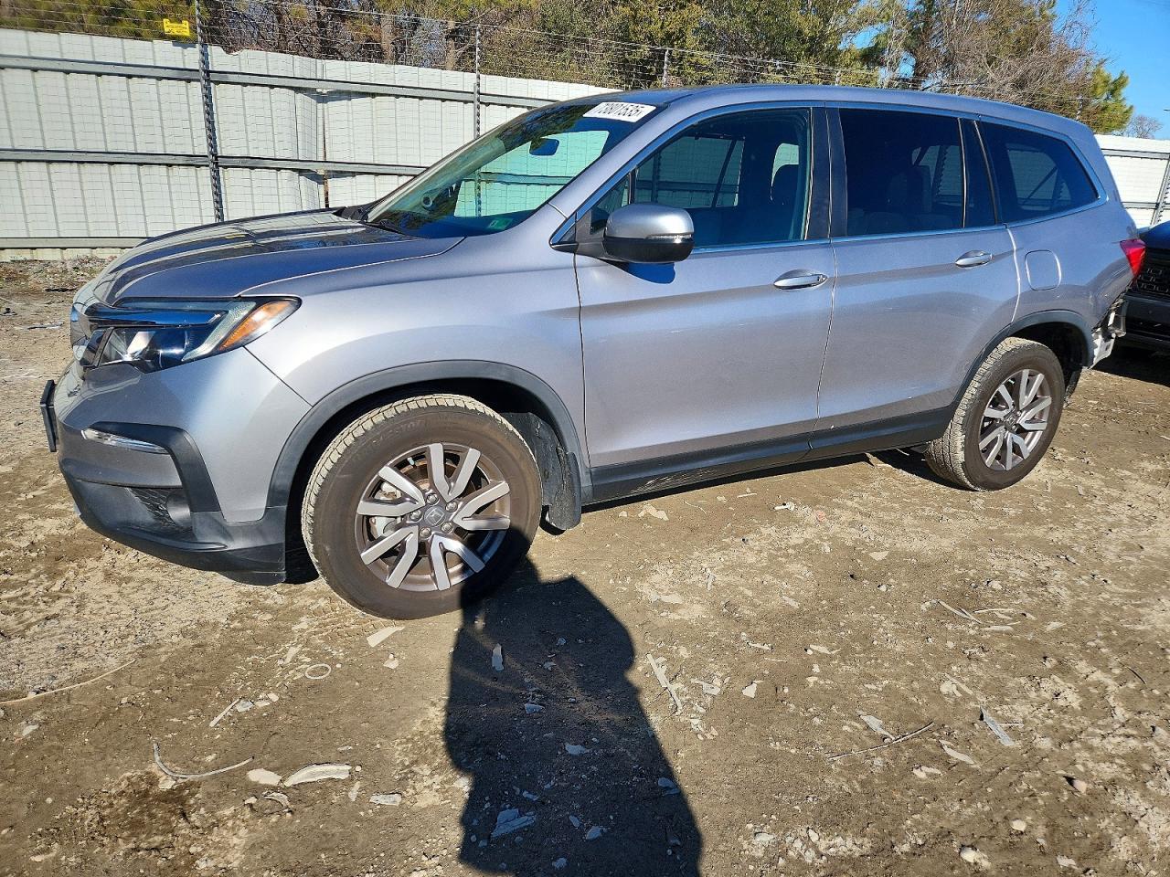 2020 HONDA PILOT