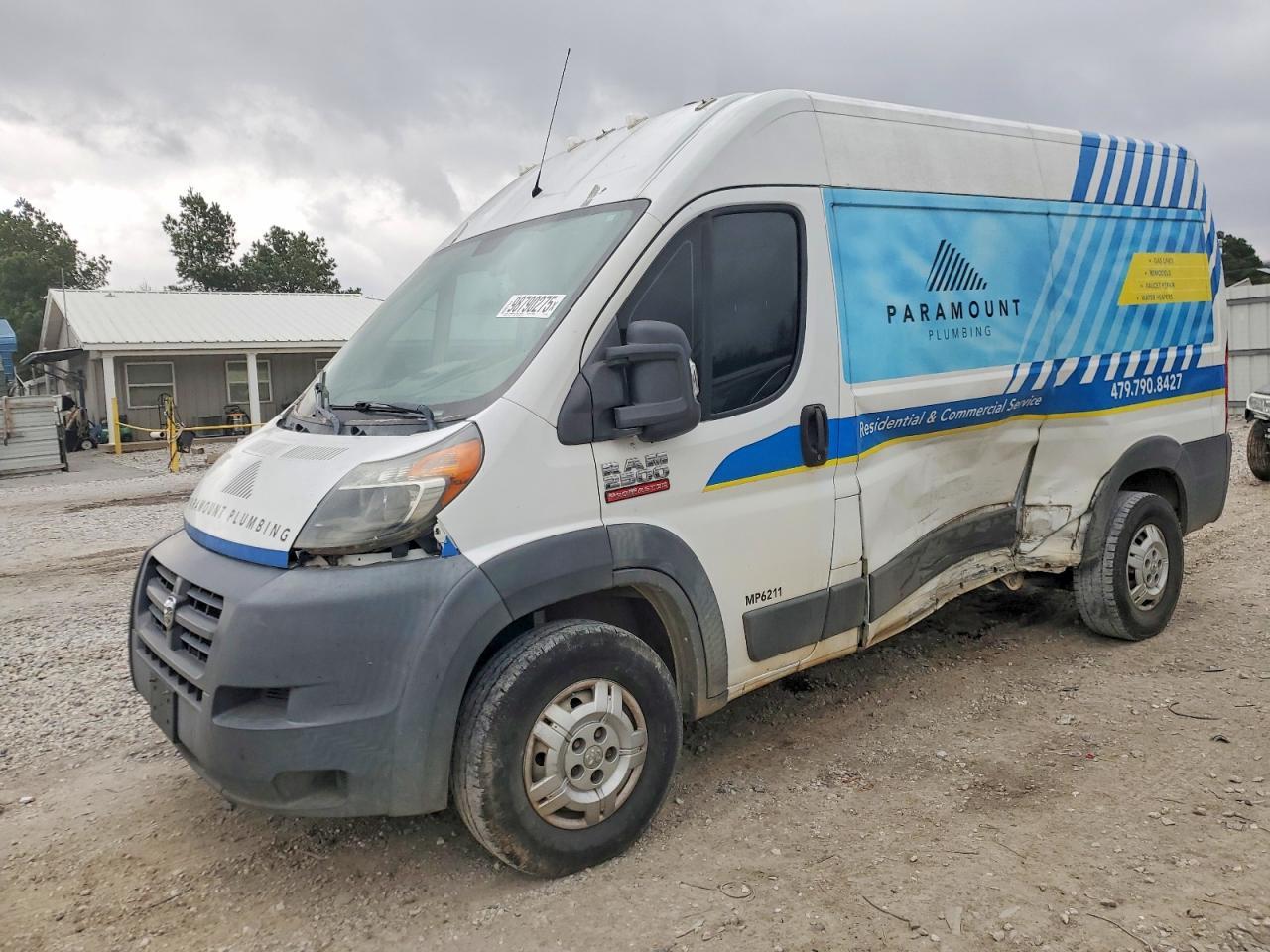 2014 RAM ProMaster 2500