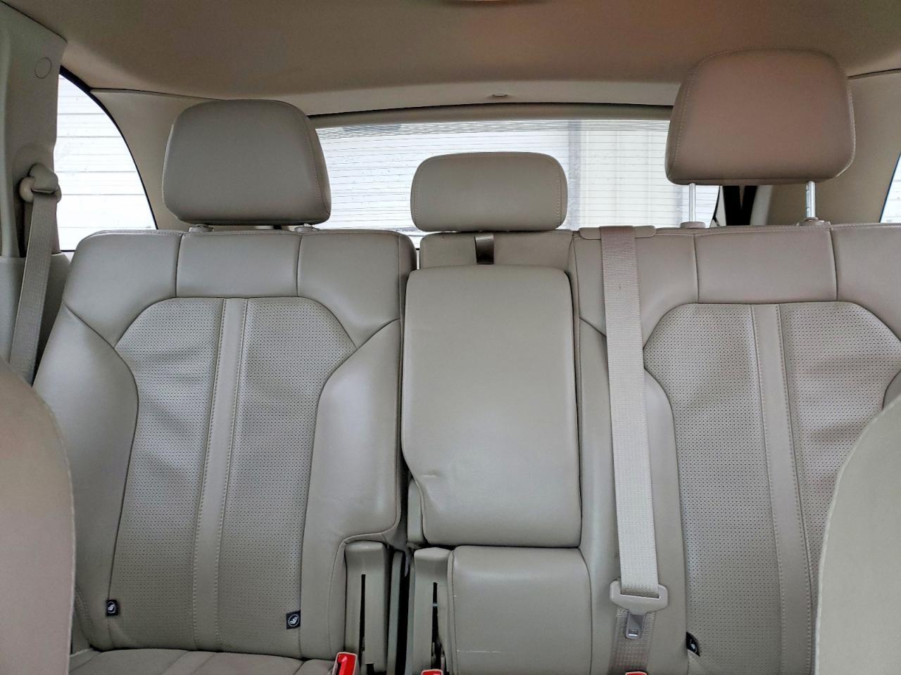 2014 LINCOLN MKX