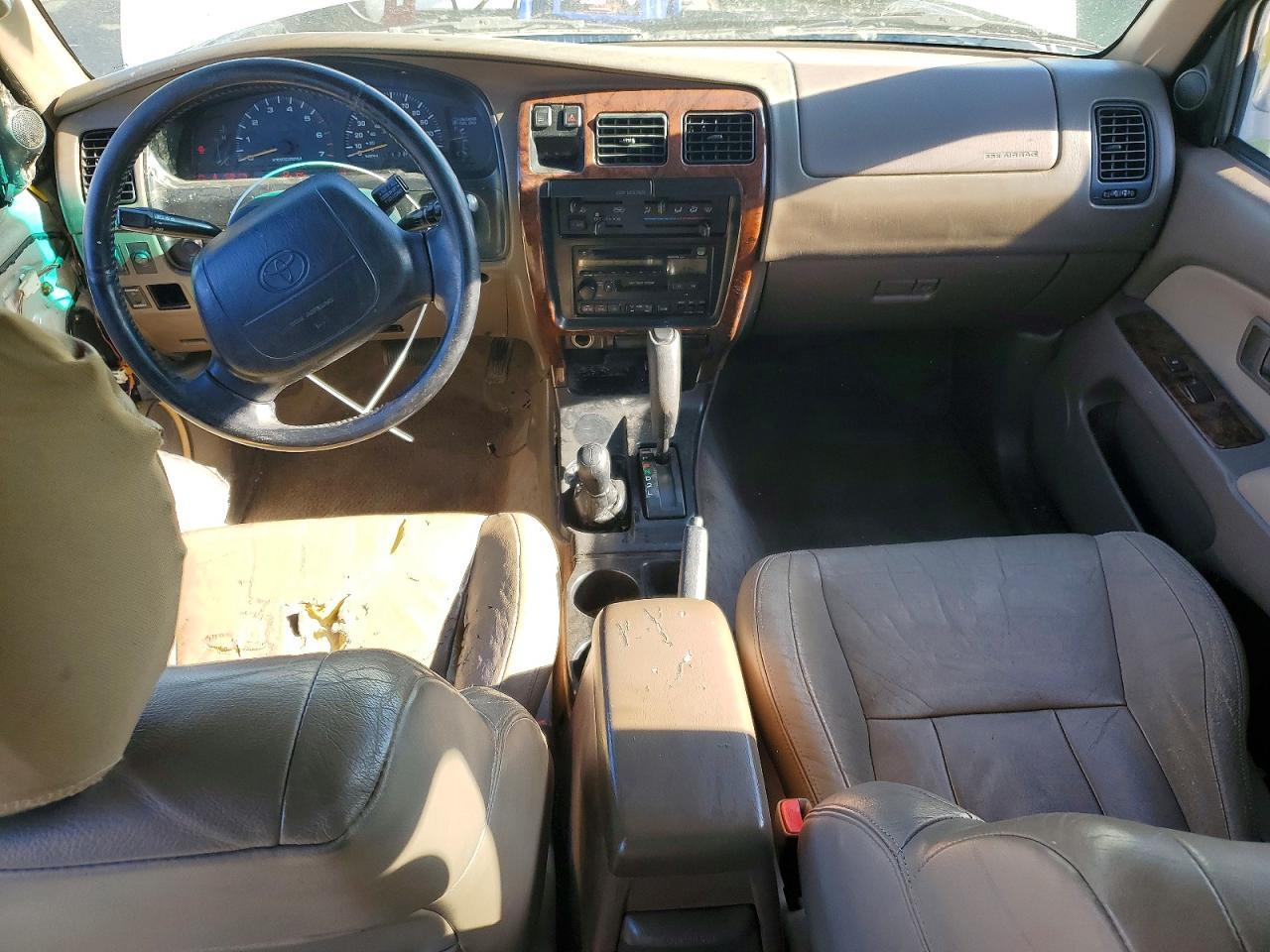 1997 TOYOTA 4Runner