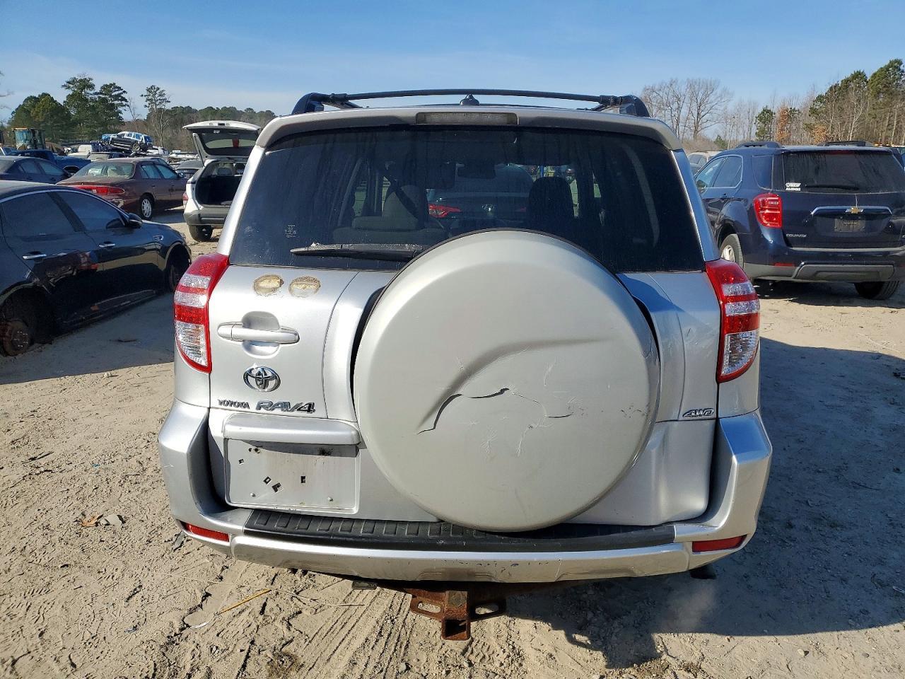 2009 TOYOTA RAV4