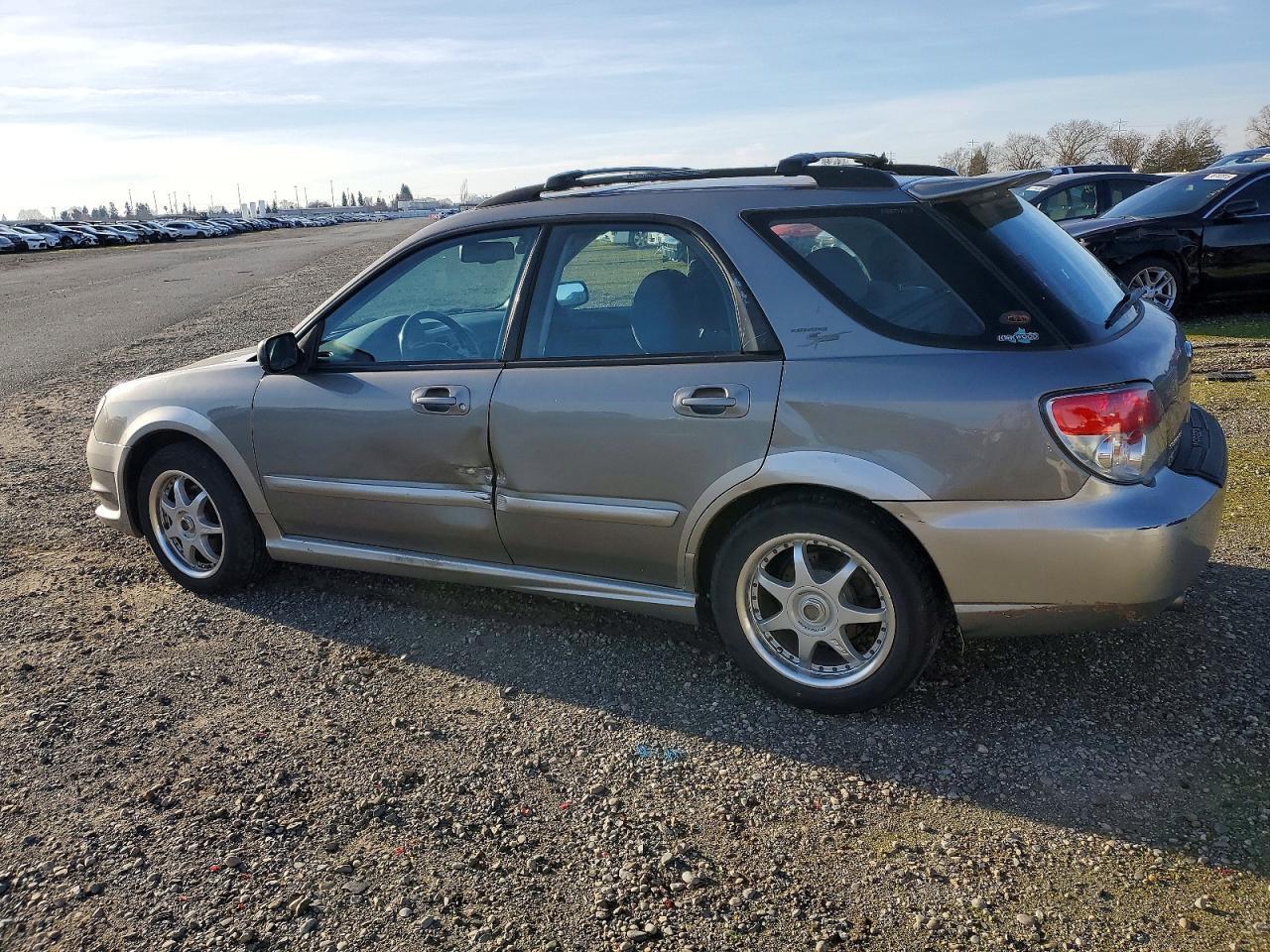 2006 SUBARU IMPREZA