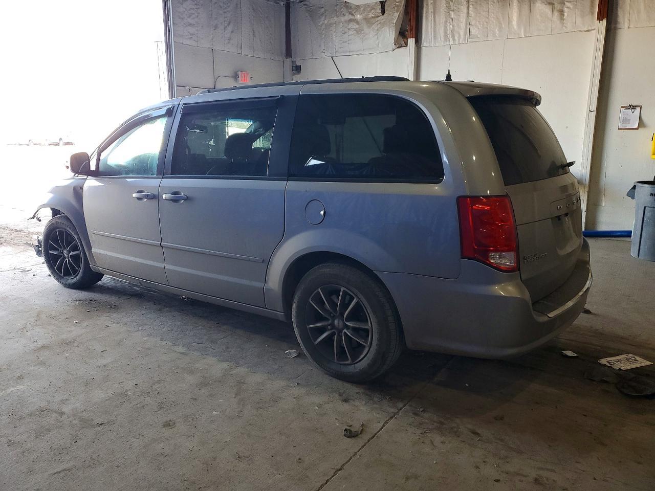 2017 DODGE GRAND CARAVAN