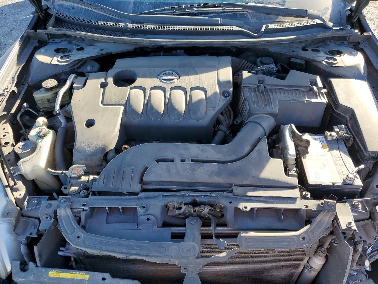 2011 NISSAN ALTIMA