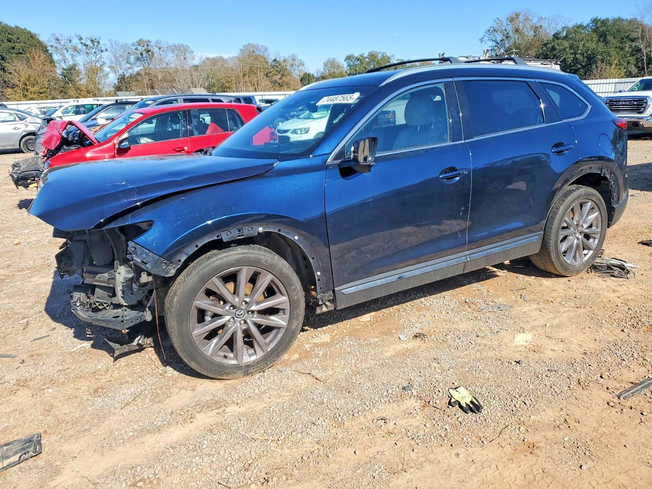 2021 MAZDA CX-9