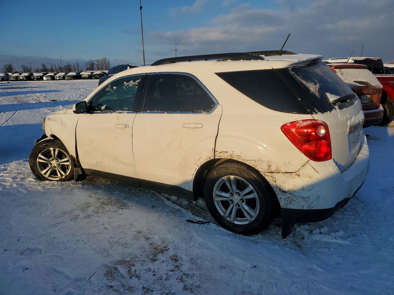 2015 CHEVROLET EQUINOX