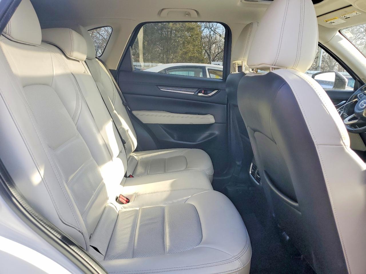 2020 MAZDA CX-5