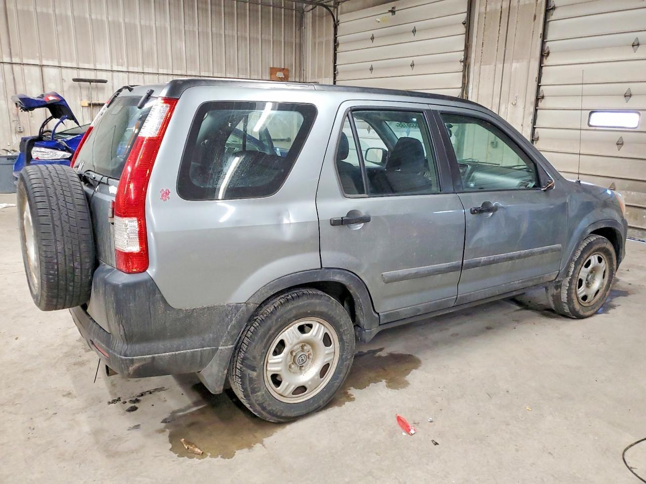 2006 HONDA CR-V