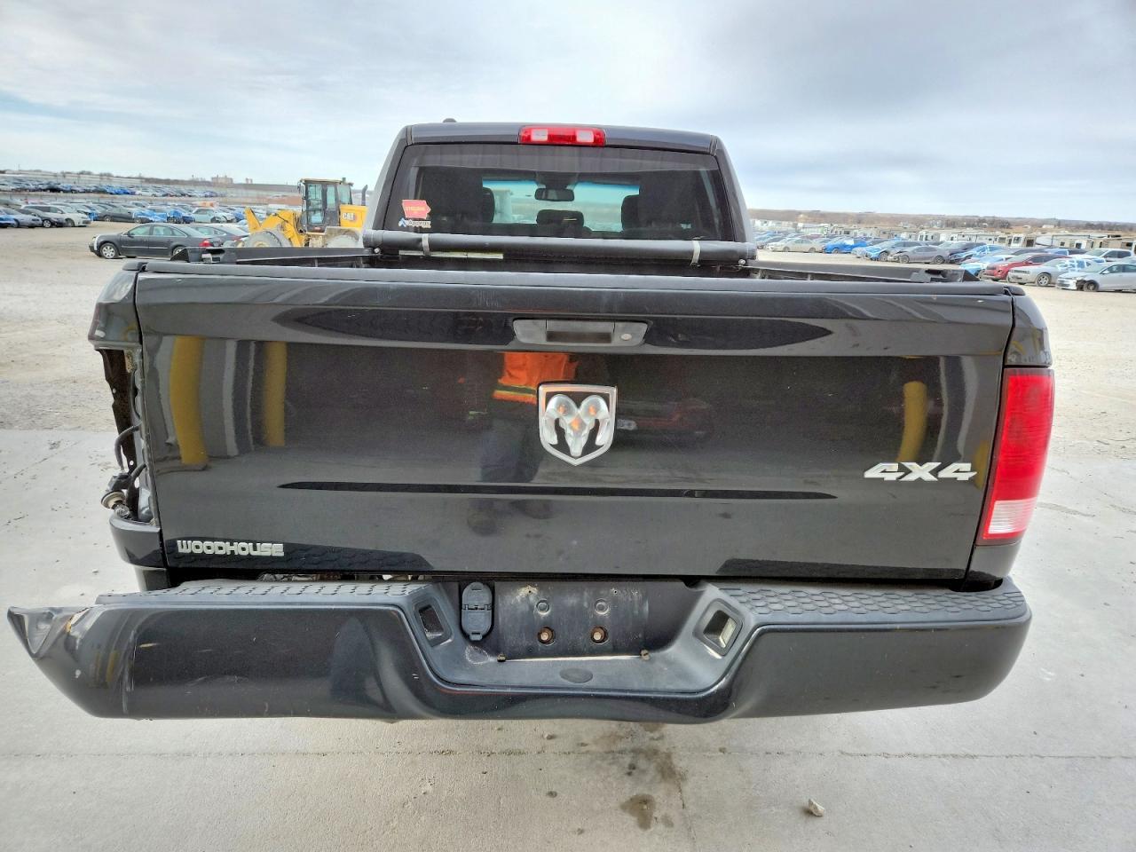 2015 RAM 1500