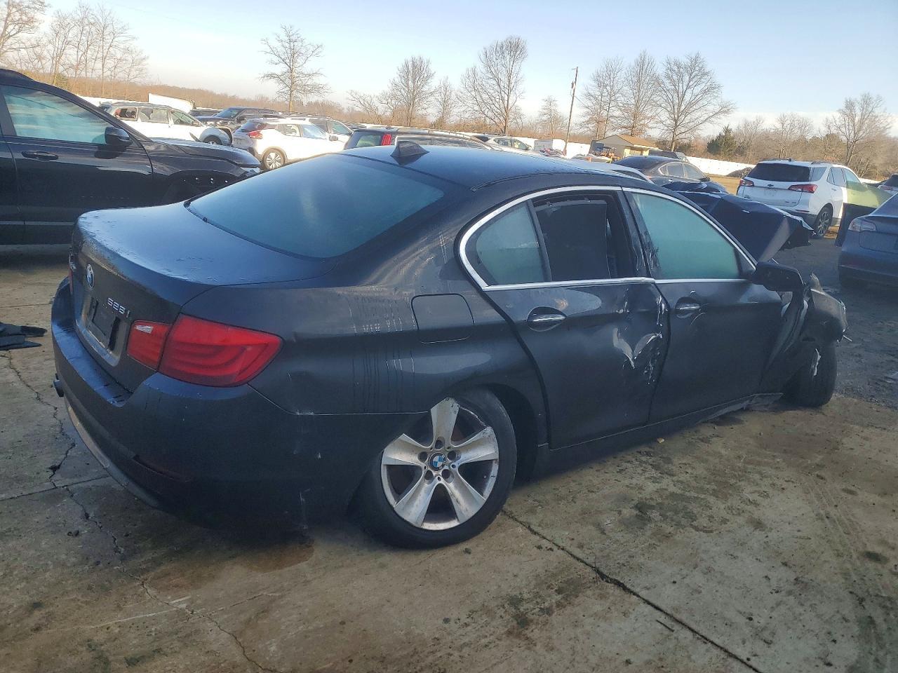 2013 BMW 5 series