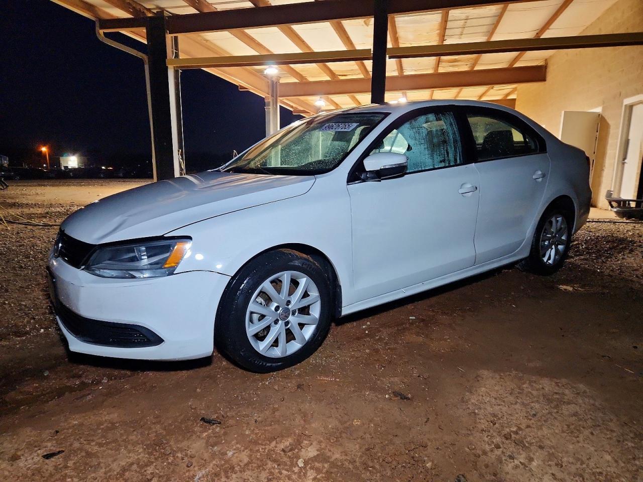 2013 VOLKSWAGEN JETTA