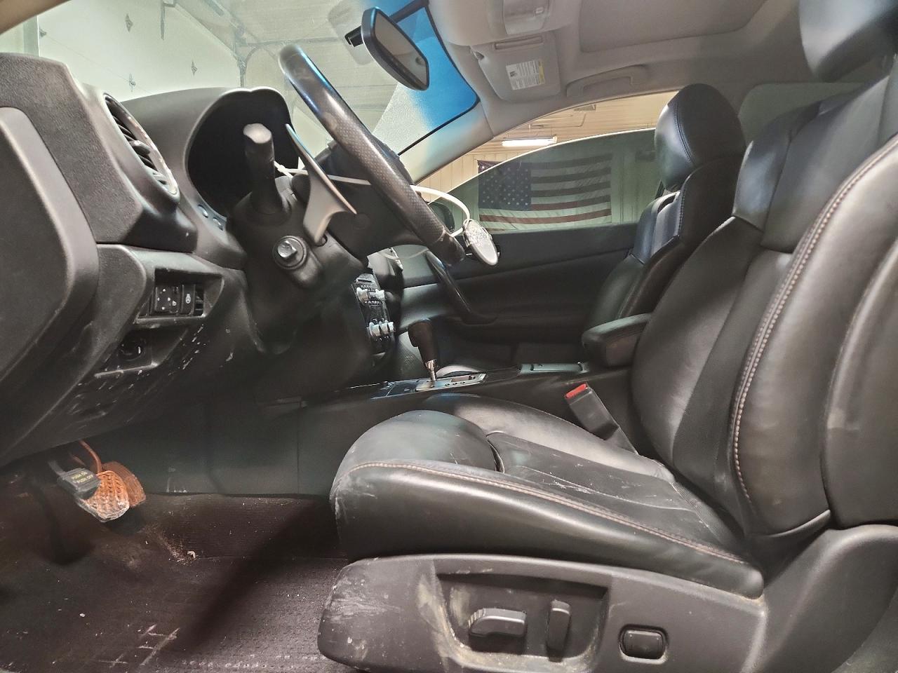 2014 NISSAN Maxima
