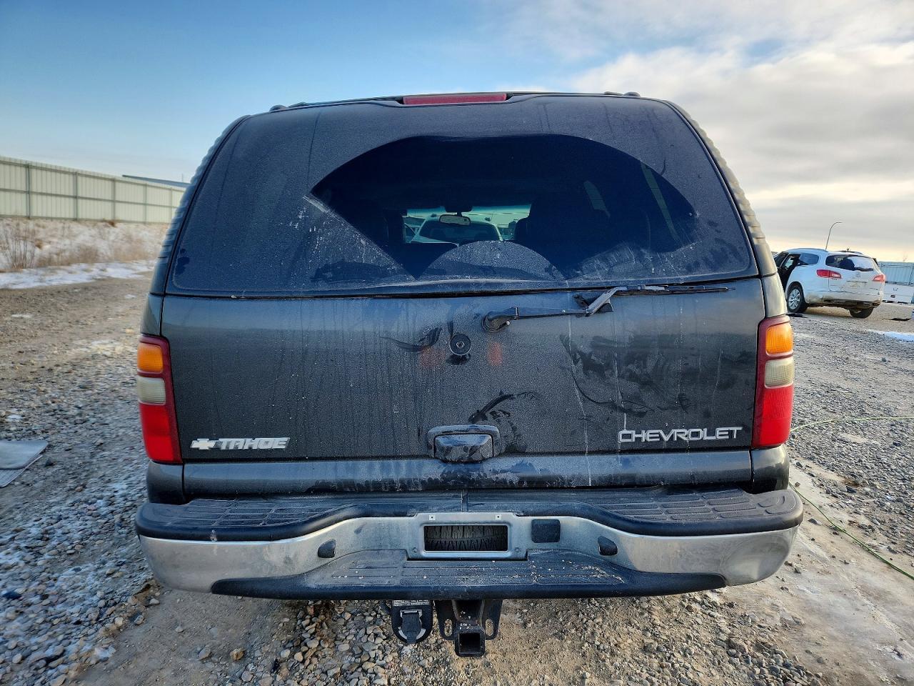 2003 CHEVROLET Tahoe