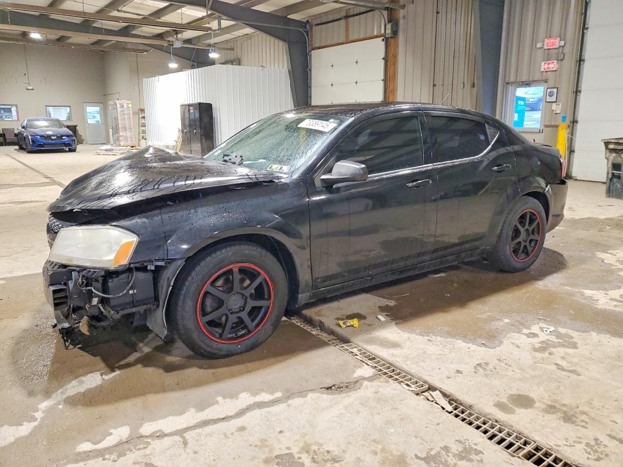 2012 DODGE Avenger