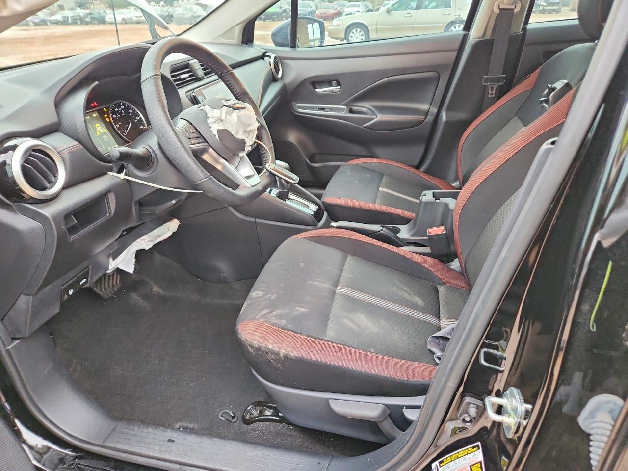 2023 NISSAN VERSA