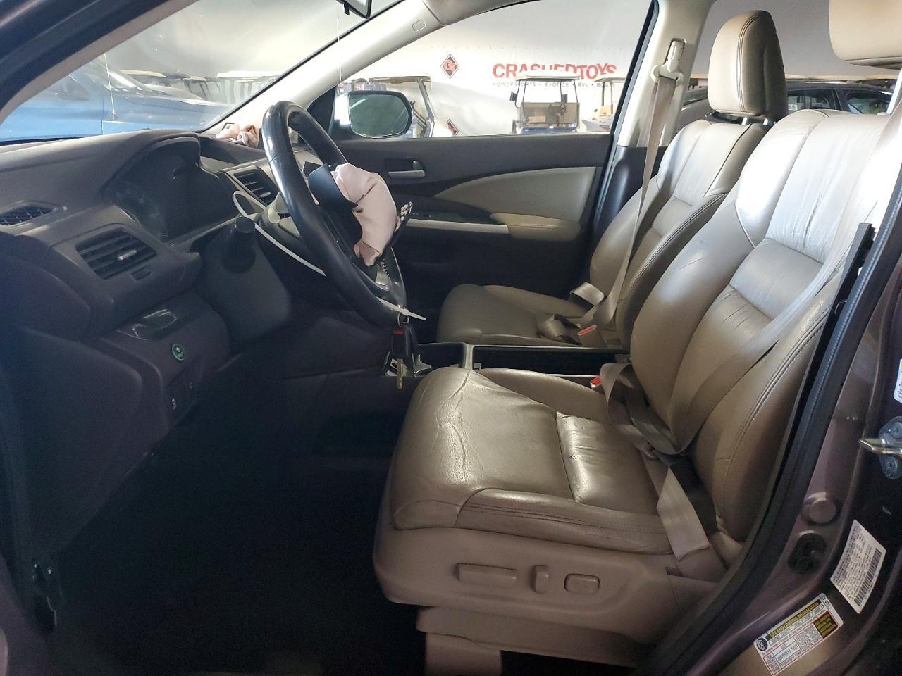 2014 HONDA CR-V