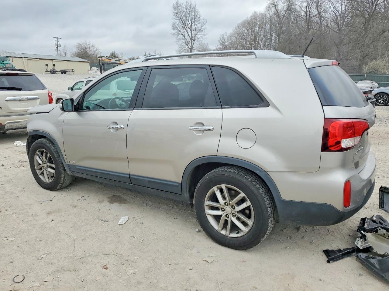 2014 KIA SORENTO