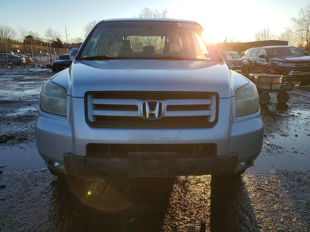 2006 HONDA PILOT