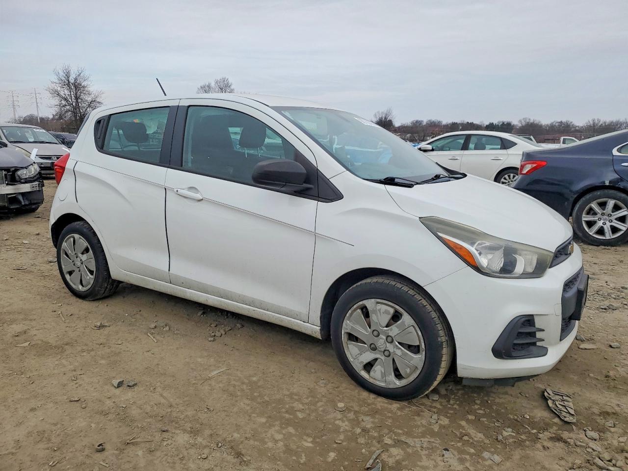 2016 CHEVROLET Spark