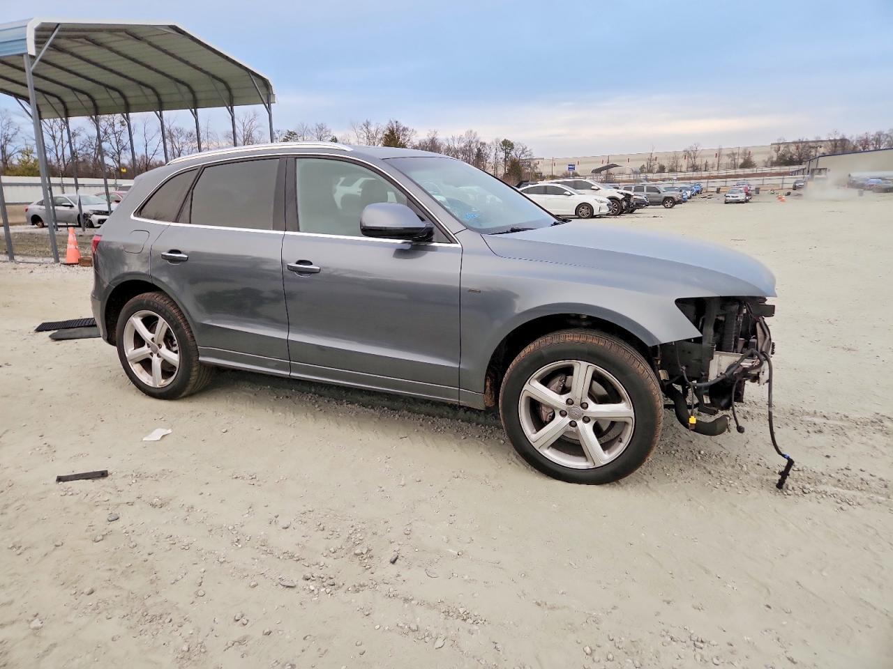 2017 AUDI Q5