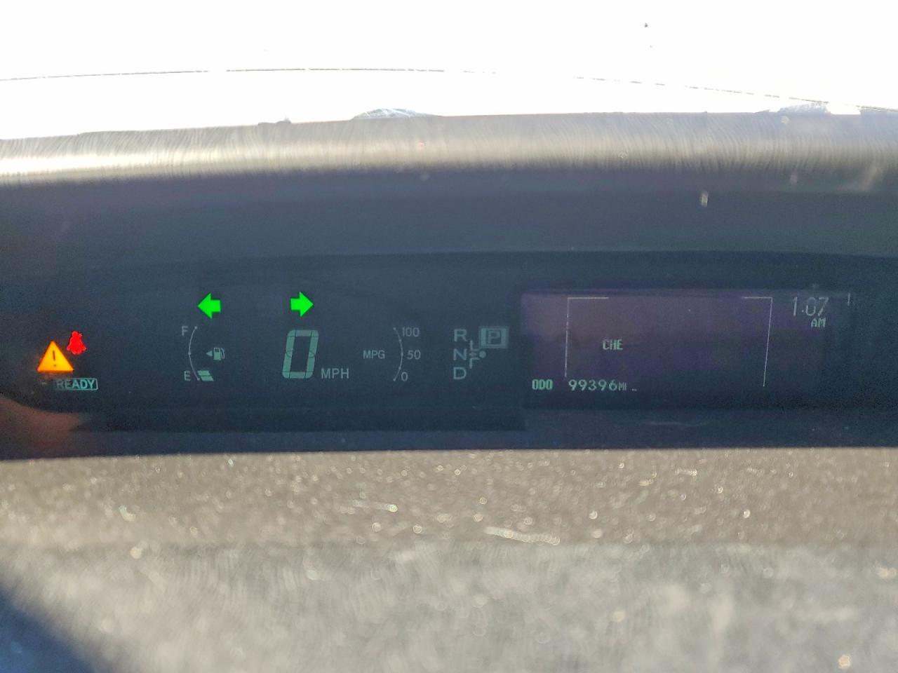 2010 TOYOTA PRIUS