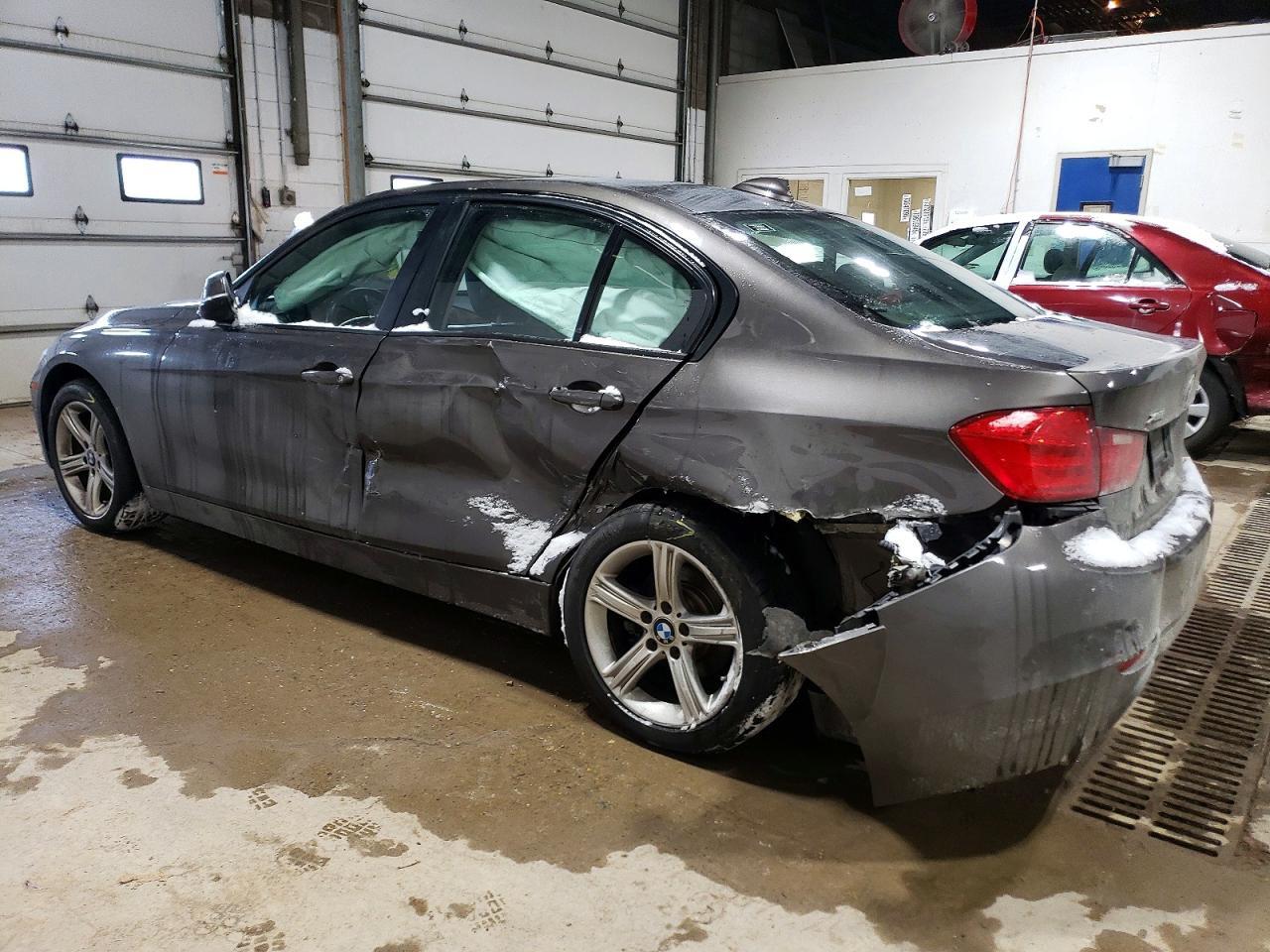 2015 BMW 3 SERIES