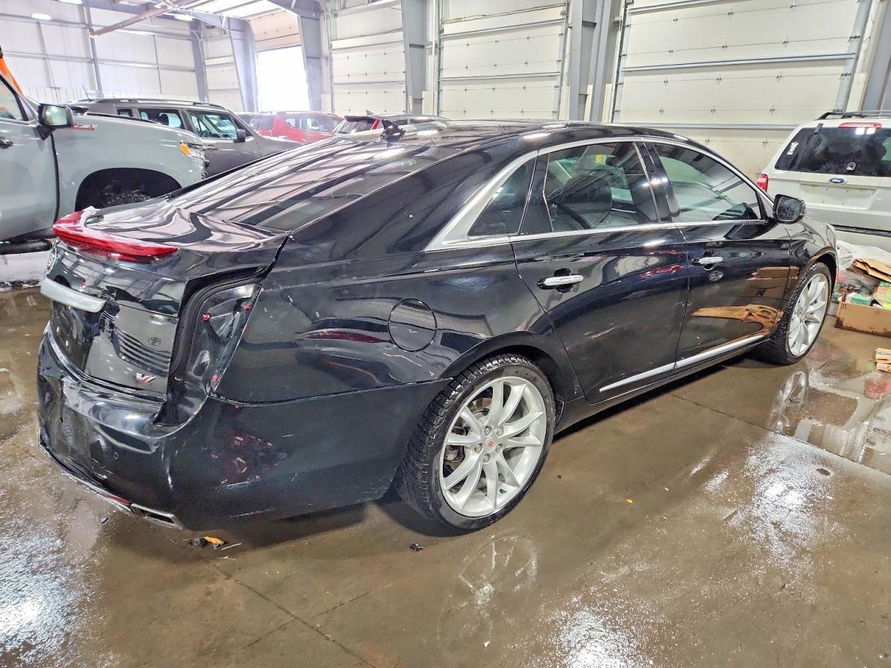 2014 CADILLAC XTS