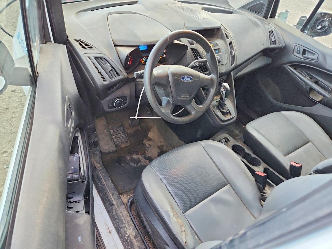 2015 FORD TRANSIT CONNECT