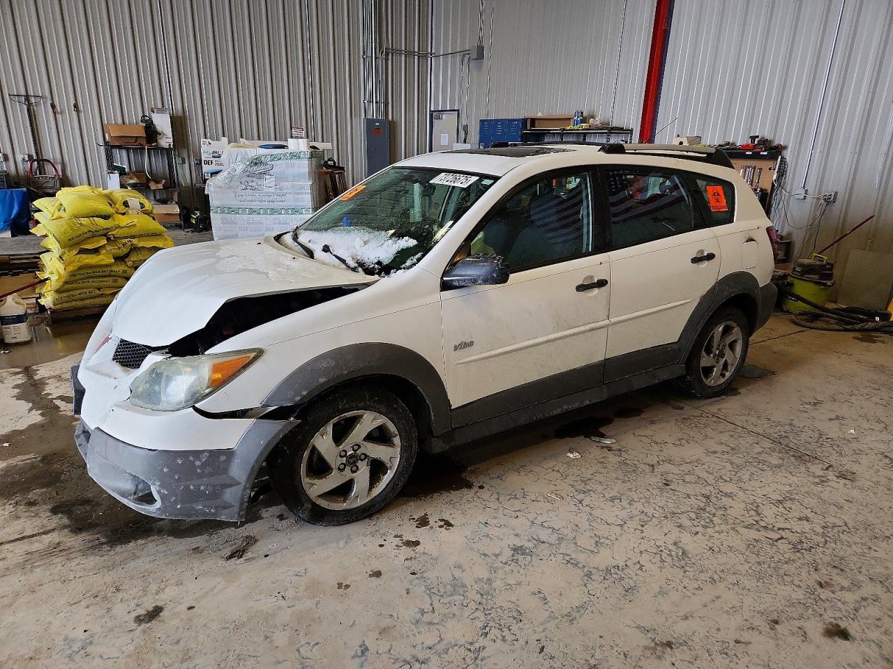2004 PONTIAC VIBE