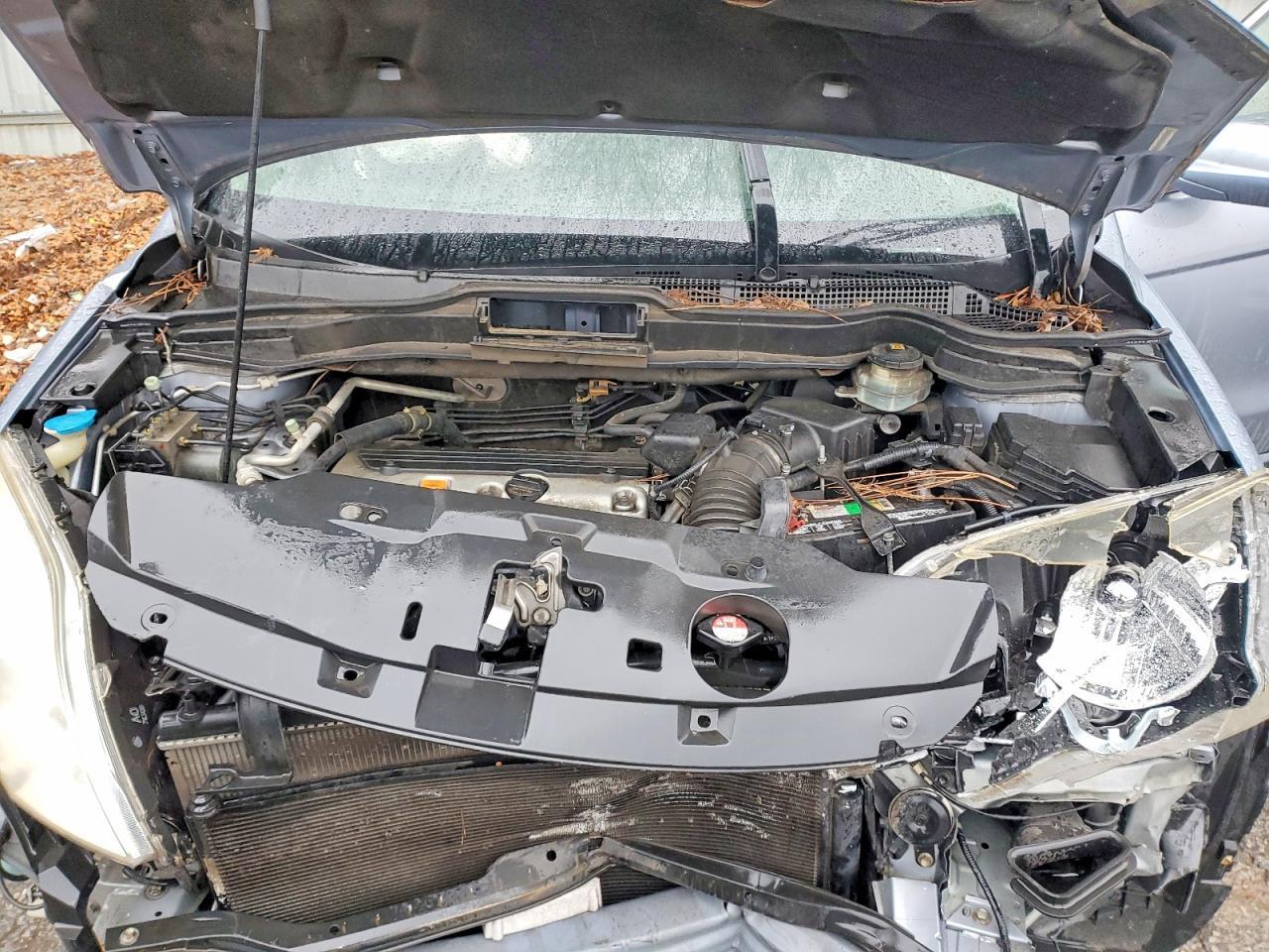 2011 HONDA CR-V