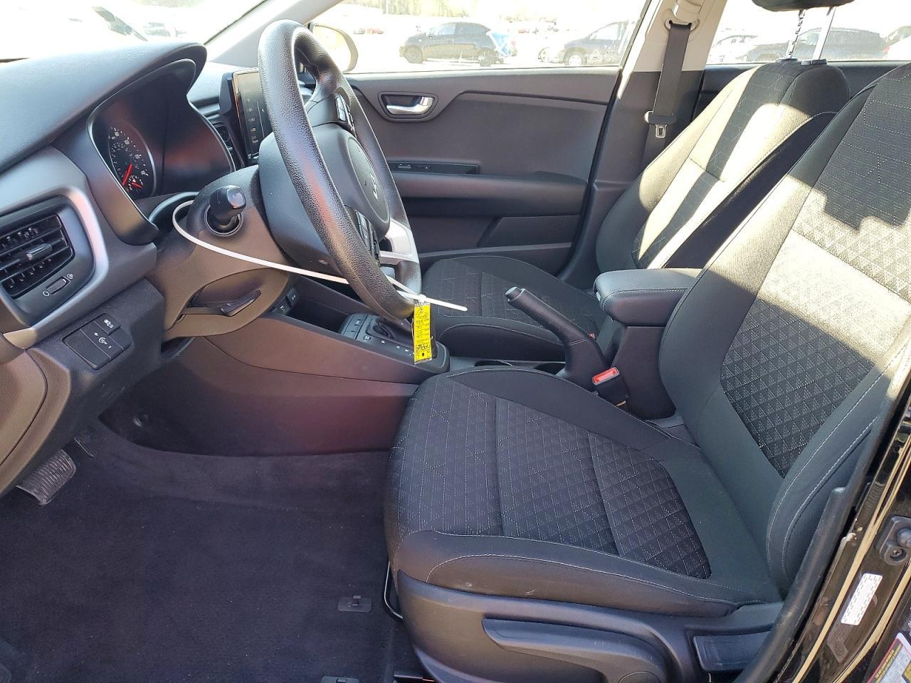2022 KIA RIO