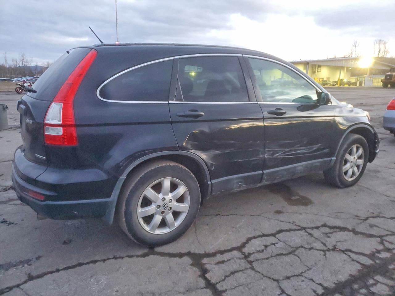 2011 HONDA CR-V
