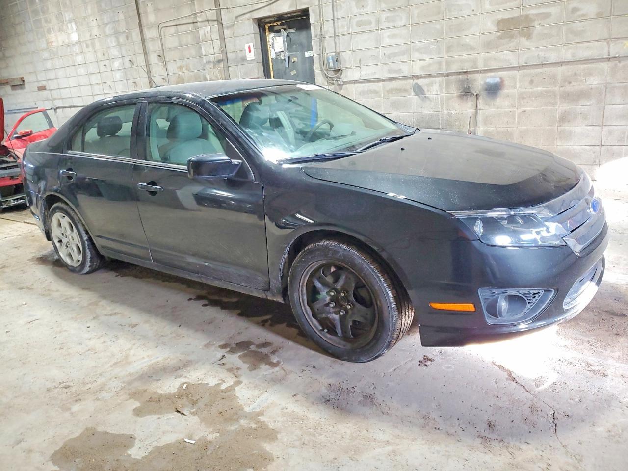 2011 FORD FUSION