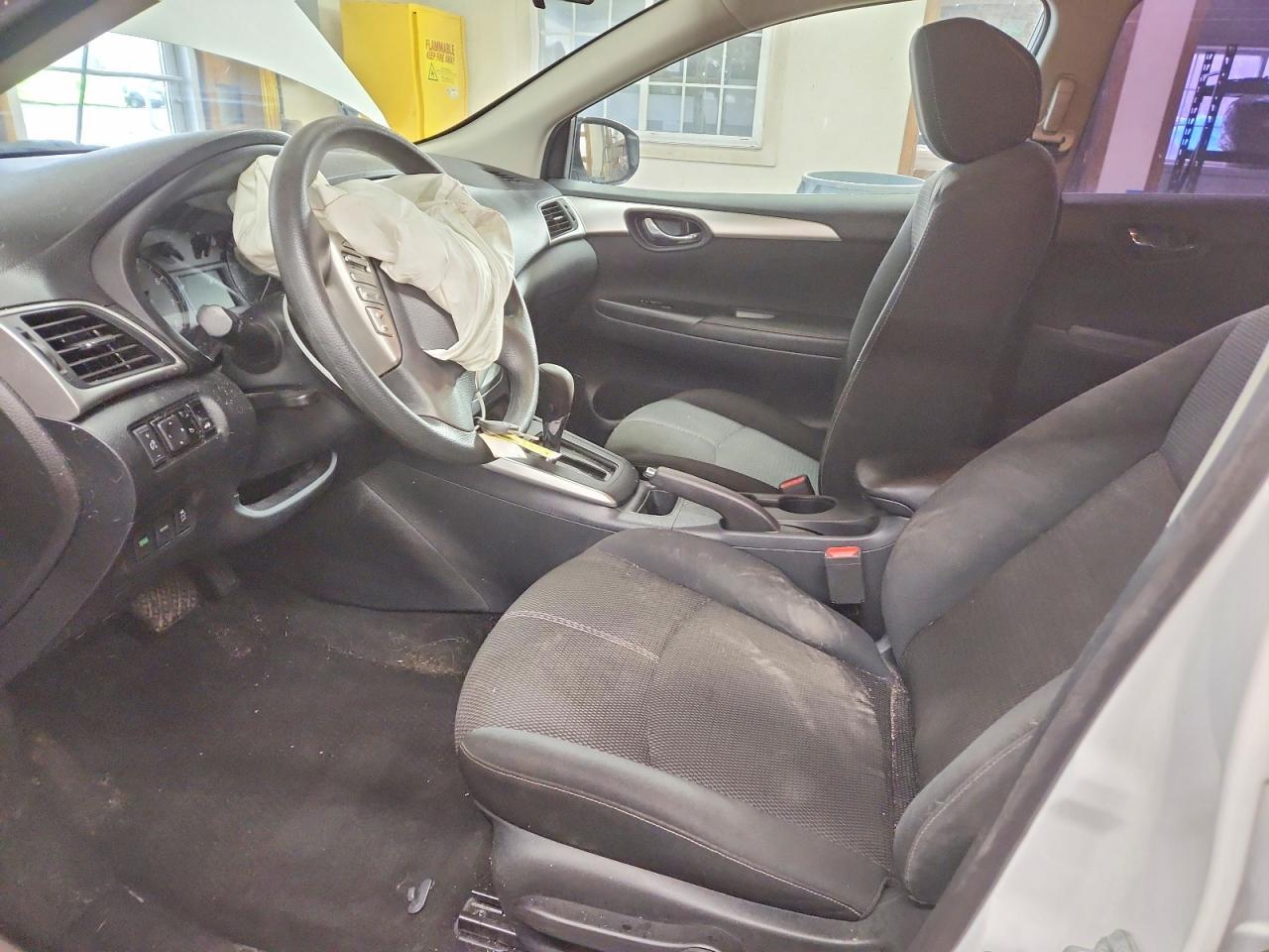 2017 NISSAN SENTRA