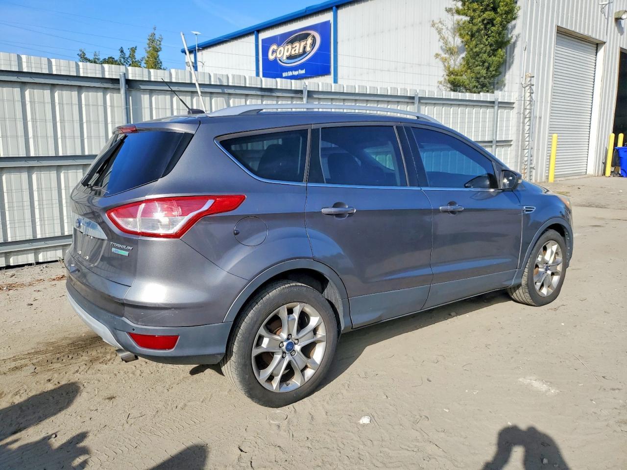 2014 FORD ESCAPE