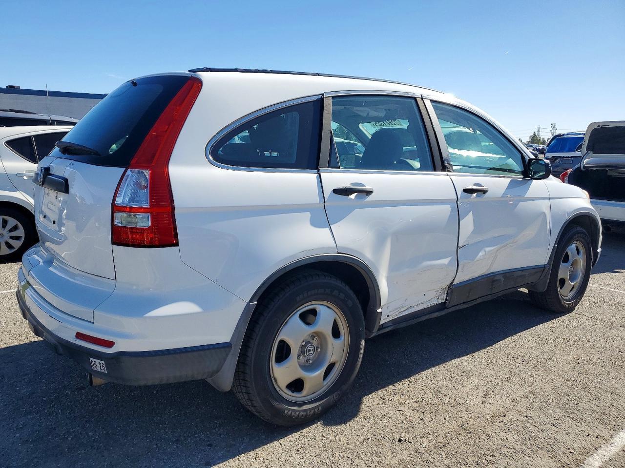 2010 HONDA CR-V