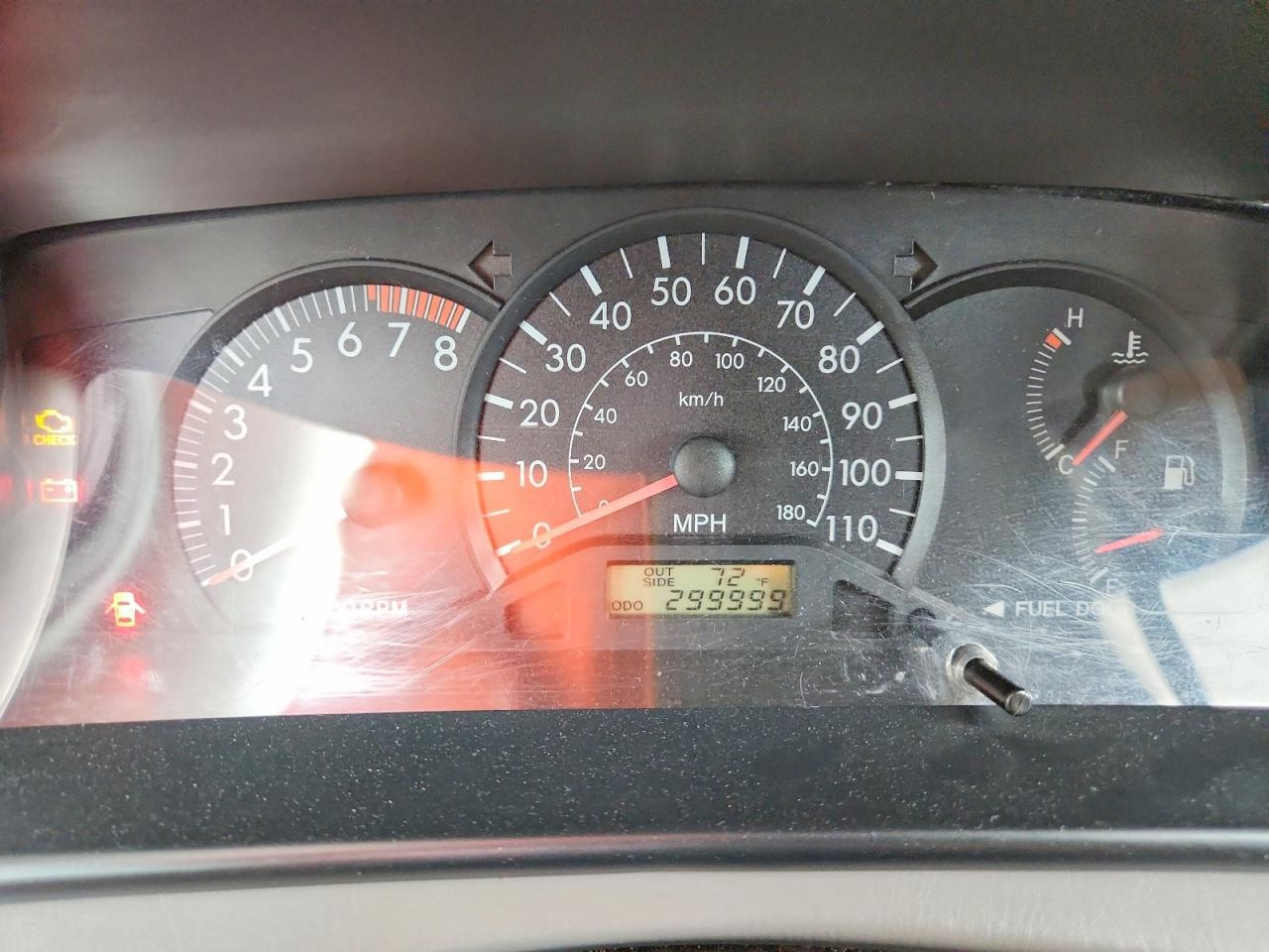 2008 TOYOTA COROLLA