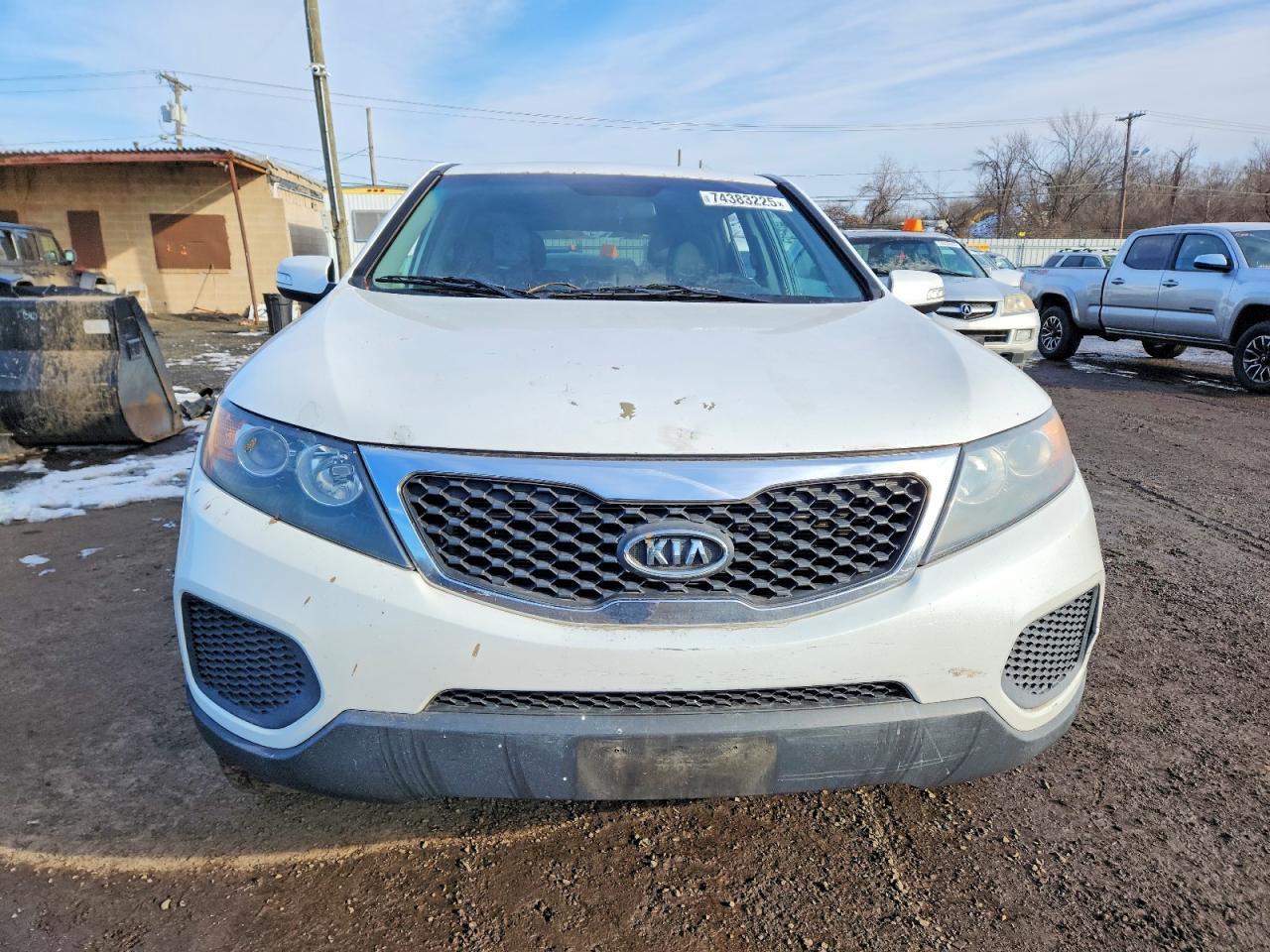 2013 KIA SORENTO