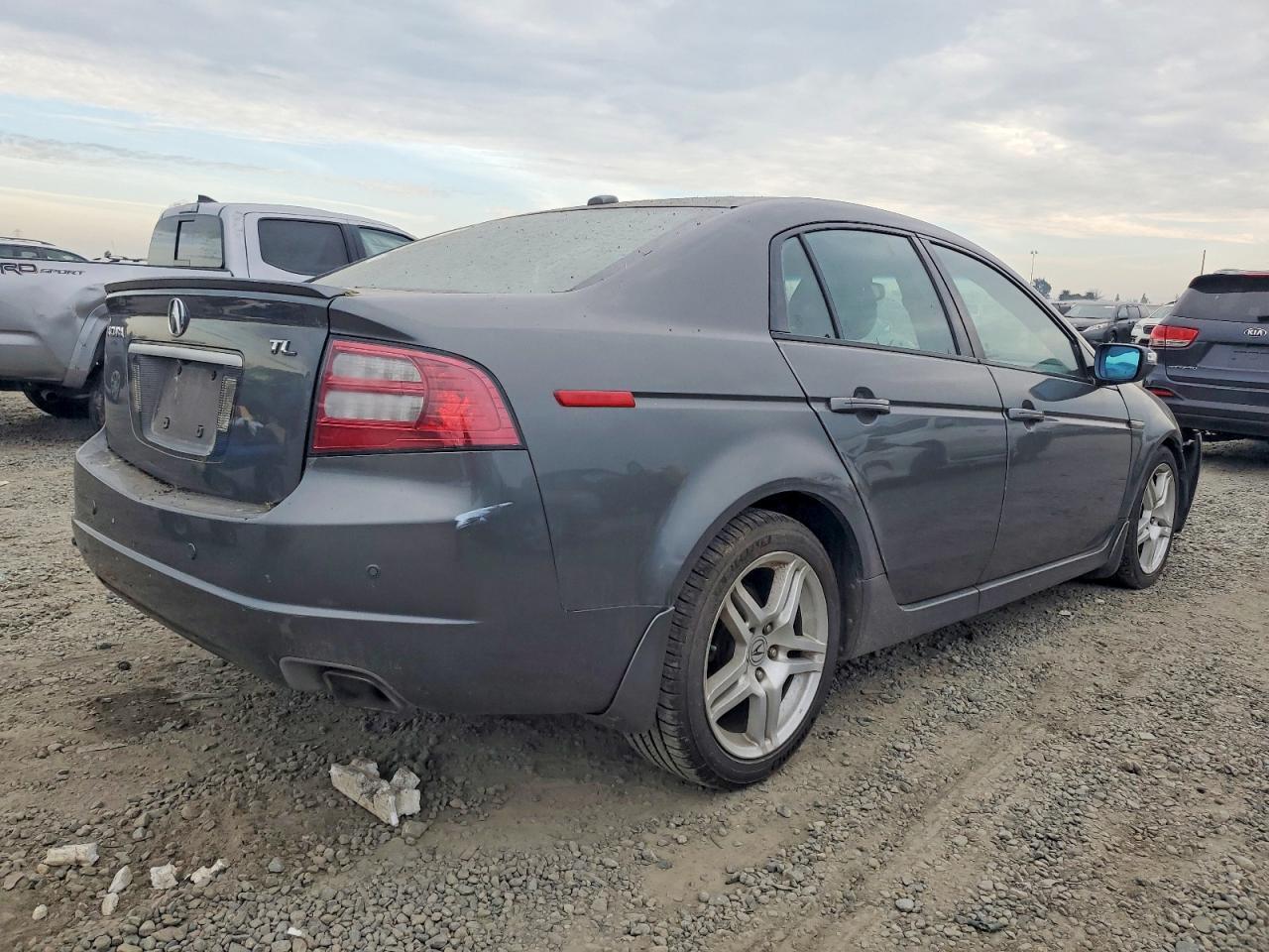 2008 ACURA TL