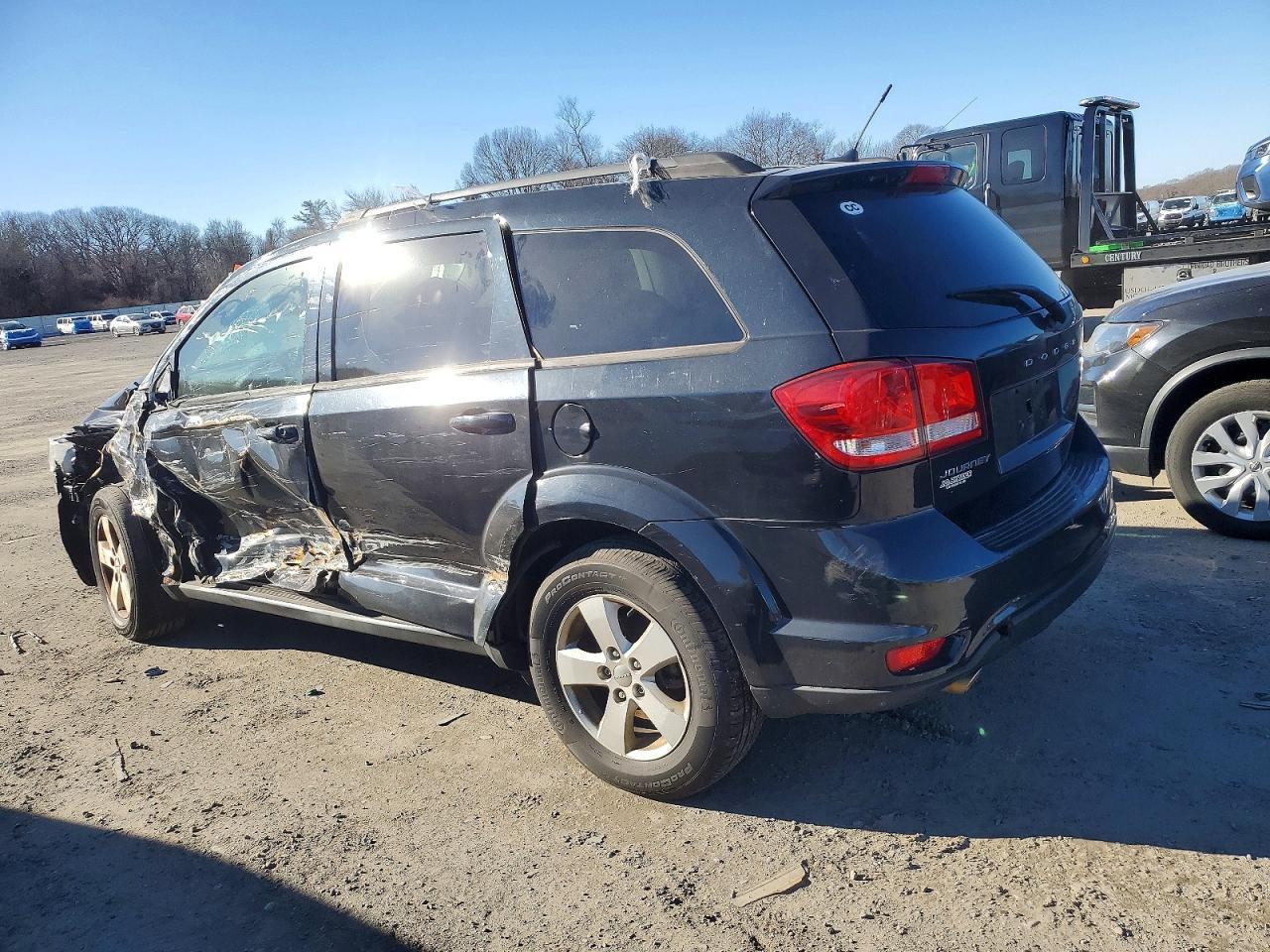 2011 DODGE JOURNEY
